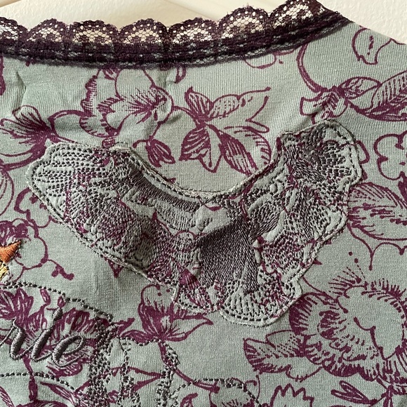 Beautiful Vintage Low cut dress Y2K - Picture 5 of 5